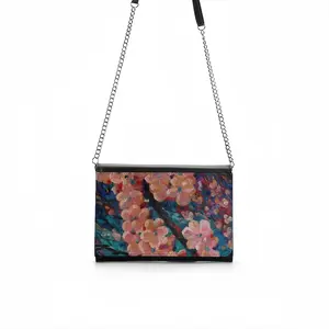 Apple Tree Blossom Multifunctional Shoulder Bag