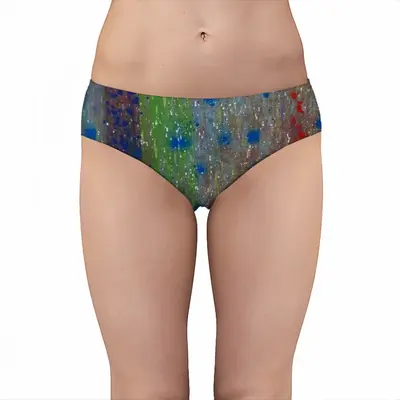 Women Abrupt Descent Underpant