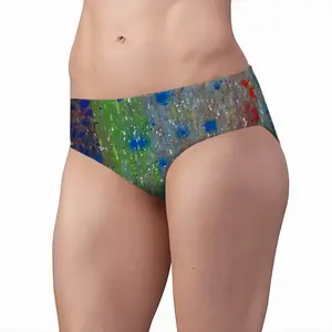 Women Abrupt Descent Underpant