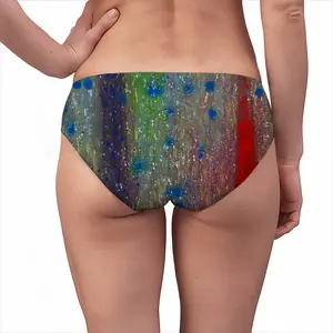 Women Abrupt Descent Underpant