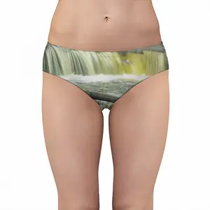 Women Minnihaha-Curling Waterfall Underpant