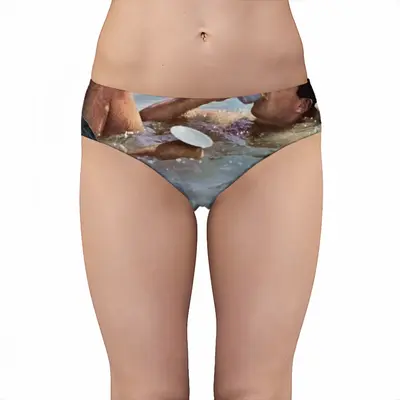 Women To The Sea Underpant