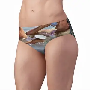 Women To The Sea Underpant