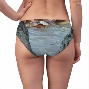 Women To The Sea Underpant