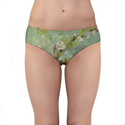 Women Prunus Persica - Path Iv Underpant