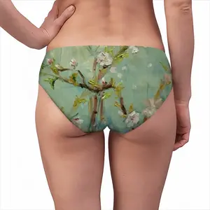 Women Prunus Persica - Path Iv Underpant