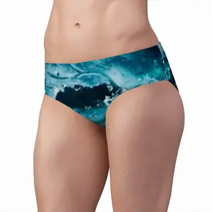 Women Sea Surf Underpant