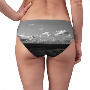 Women Far North Wind Turbine Underpant