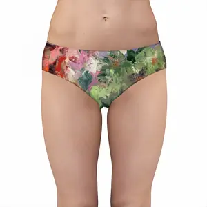 Women Dancing Meadow Gift Idea Underpant