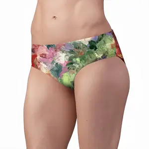 Women Dancing Meadow Gift Idea Underpant