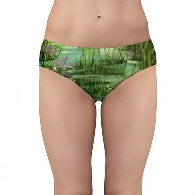 Women Pond Interior Gift Idea Underpant