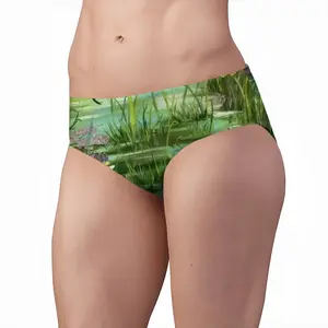 Women Pond Interior Gift Idea Underpant