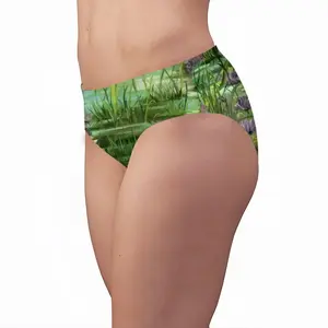 Women Pond Interior Gift Idea Underpant