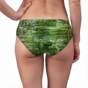 Women Pond Interior Gift Idea Underpant