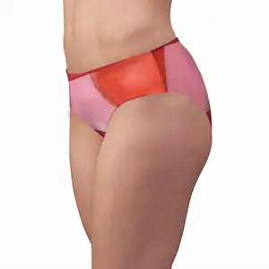 Women Pink Underpant