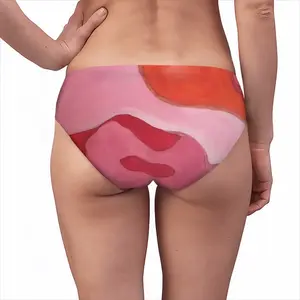 Women Pink Underpant