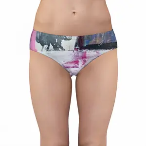 Women Vietnam 4 Underpant