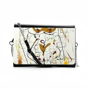 Beauty Is In Your Eyes Multifunctional Shoulder Bag