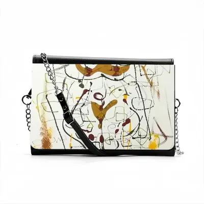 Beauty Is In Your Eyes Multifunctional Shoulder Bag