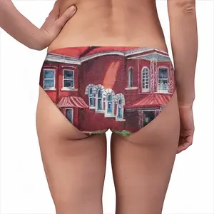 Women Fremont Mansion Underpant