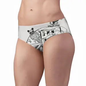 Women Untitled Underpant