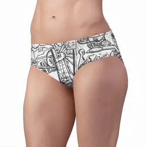 Women Battleground Underpant