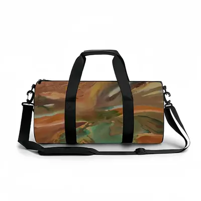 The Sky Is Falling Round Sports Bag