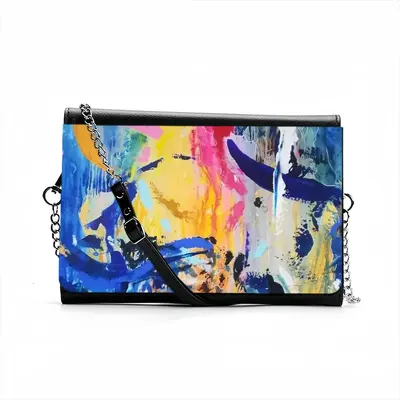 Serene Gaze Multifunctional Shoulder Bag