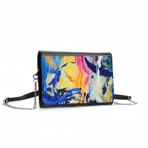 Serene Gaze Multifunctional Shoulder Bag