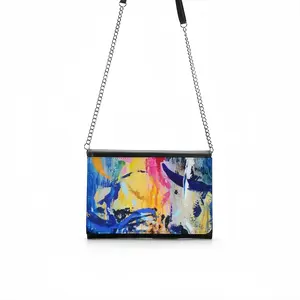 Serene Gaze Multifunctional Shoulder Bag