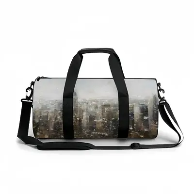 Spirit Of New York Round Sports Bag