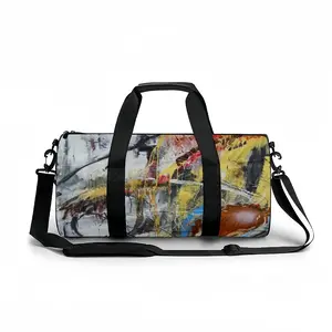 Chaos Round Sports Bag