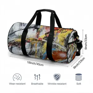 Chaos Round Sports Bag