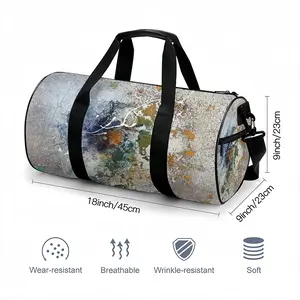 An Ideal Once Glorious Round Sports Bag