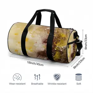 Hive Round Sports Bag