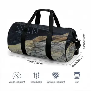 Message Series 2B Round Sports Bag