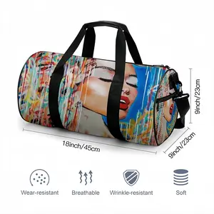 Dopamine Round Sports Bag