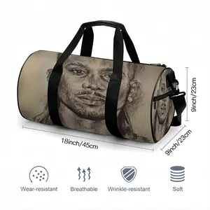 Dmx Round Sports Bag