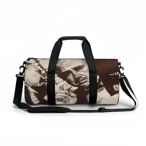 The Godfather Wedding Scene Round Sports Bag