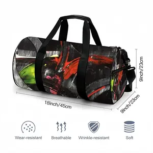 The Shift Round Sports Bag