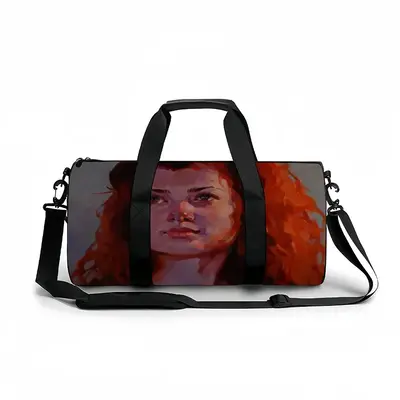 Tanya Round Sports Bag