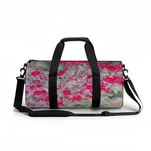 Dianthus Round Sports Bag