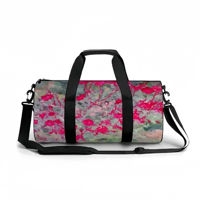 Dianthus Round Sports Bag