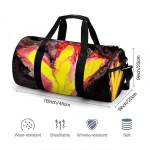 The New Religion Round Sports Bag