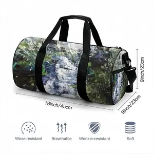 Triplet Falls Round Sports Bag