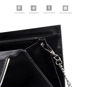 Answer The Door Multifunctional Shoulder Bag