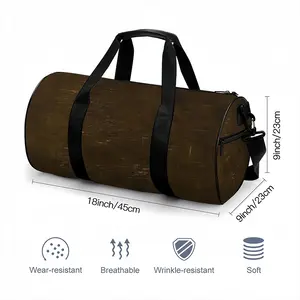 Inherited Wealth Round Sports Bag