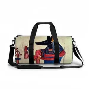 Anubis Round Sports Bag