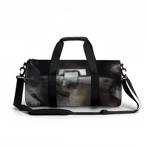 Contrasts 1 Round Sports Bag