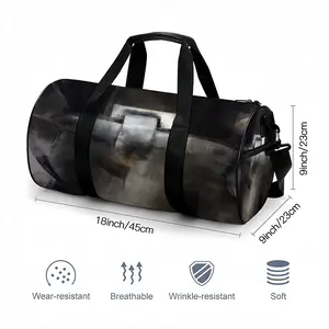 Contrasts 1 Round Sports Bag